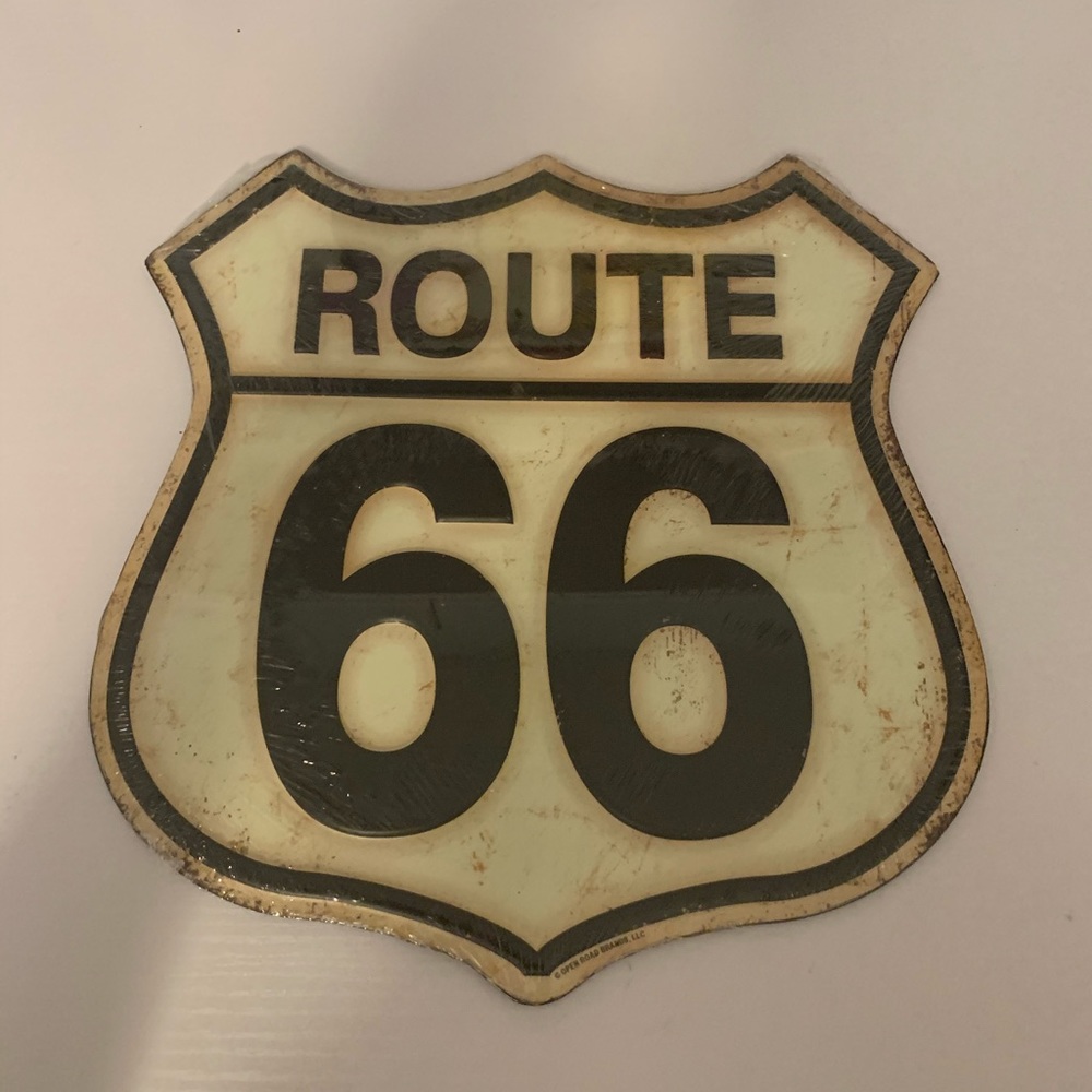 vintage sign